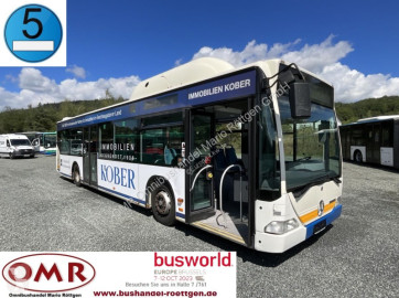 Autobús interurbano Mercedes