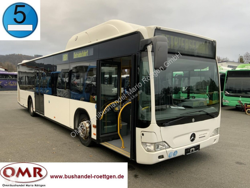 Camioneta Mercedes O 530 CNG