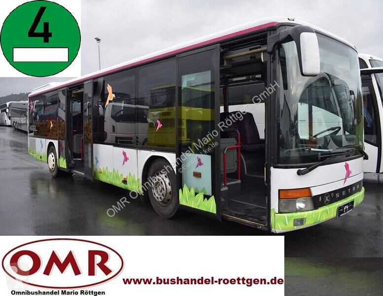 Buss Setra