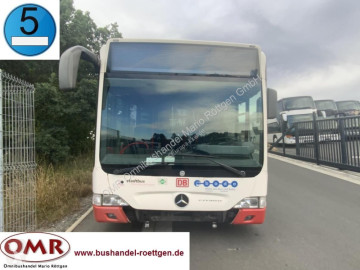 Buss interurban Mercedes