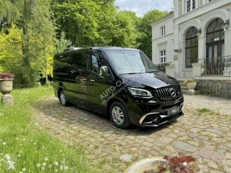 Autobus Mercedes Cuby 10+1 Taxi VIP Line