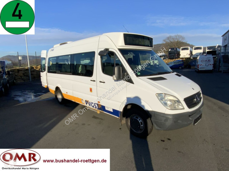 Autobus Mercedes 515 CDI