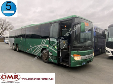 Autobús Setra S 417 UL