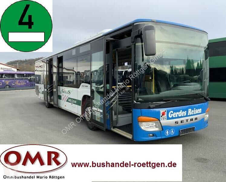 Buss Setra
