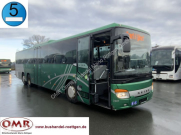 Autobus Setra S 417 UL
