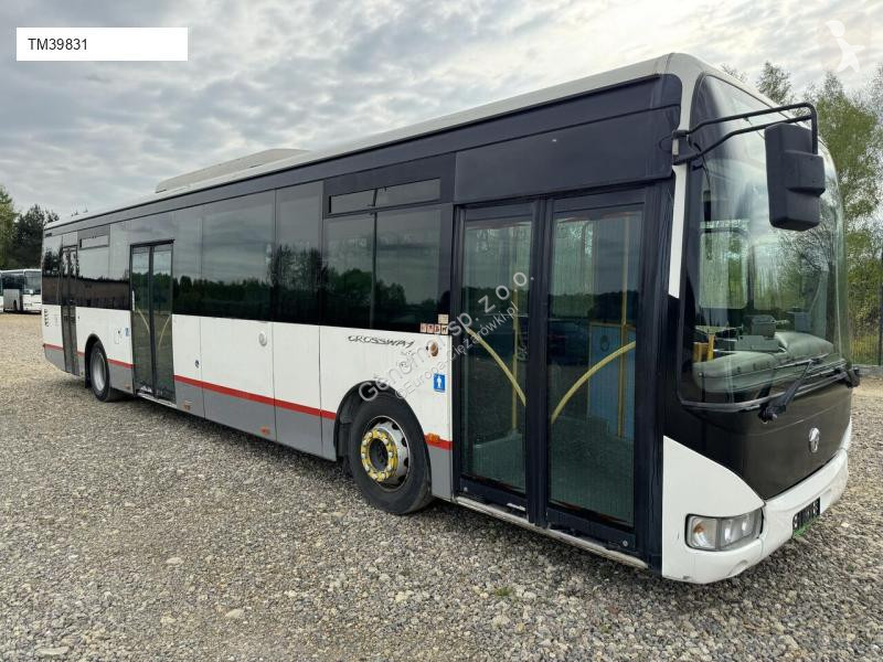 Camioneta Irisbus