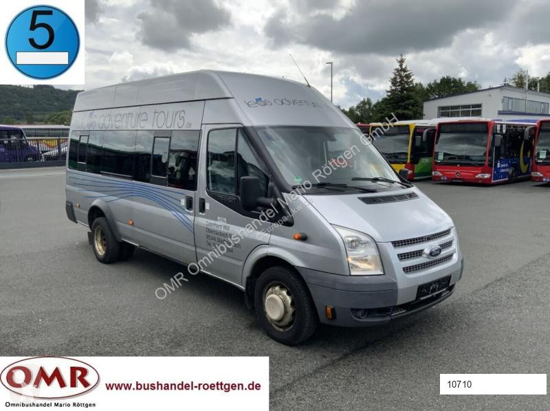Furgoneta Ford