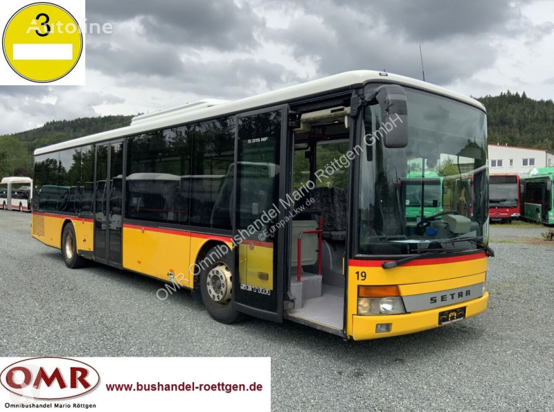 Buss Setra