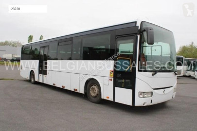 Buss interurban Iveco