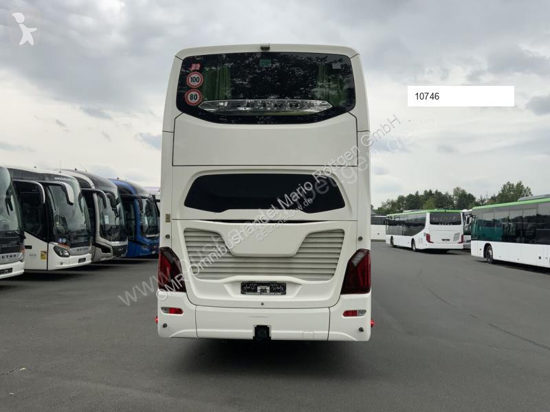 Linjebuss Setra S 531 DT
