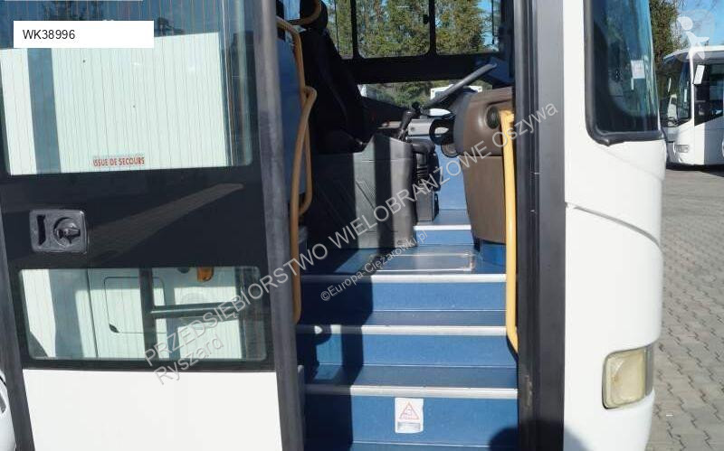 Autobussen Irisbus CROSSWAY