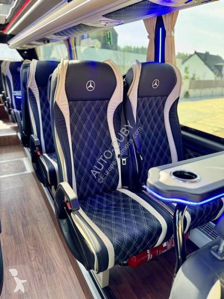 Furgoneta Mercedes Cuby HD 25+1+1 Tourist Line