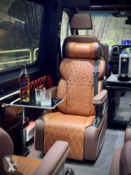 Autobus Mercedes Cuby 319 VIP 8+1+acenser