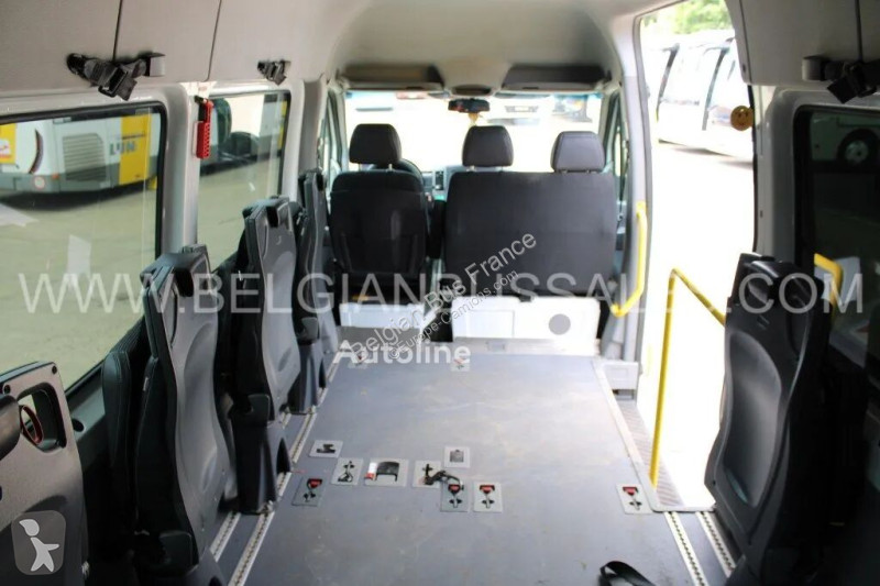 Buss Mercedes / 314 CDI / Lift / Euro 6 / Airco