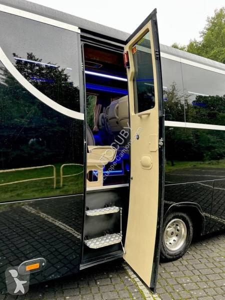 Autobus Mercedes Cuby HD 25+1+1 Tourist Line