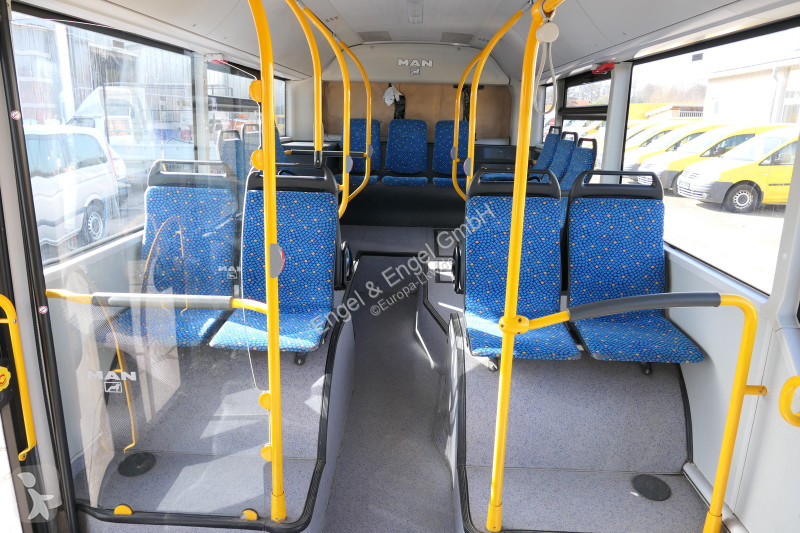 Buss MAN A21 Lions City MATRIX
