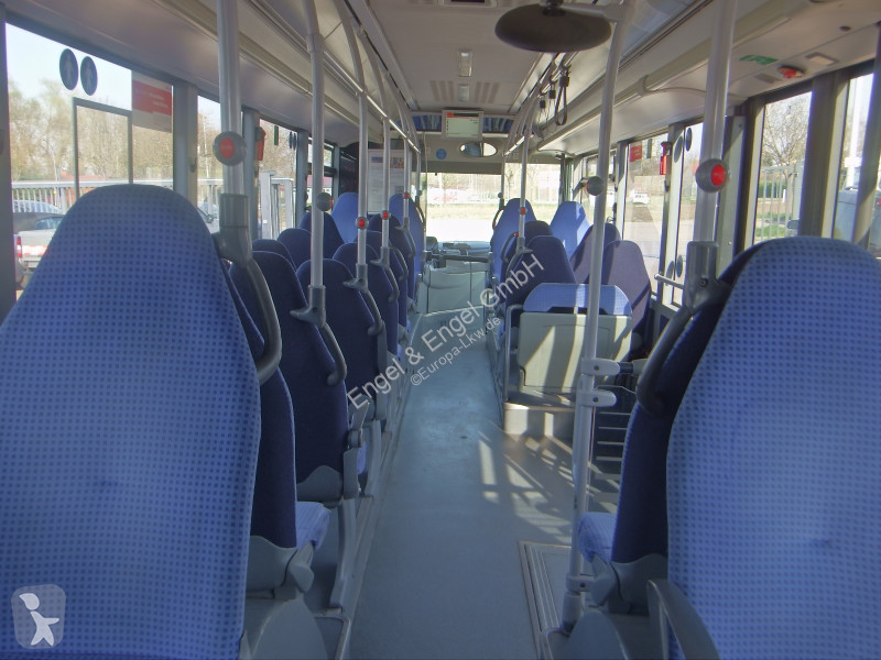 Autobus Setra S415 NF - EEV1 EURO 5 STANDHEIZUNG