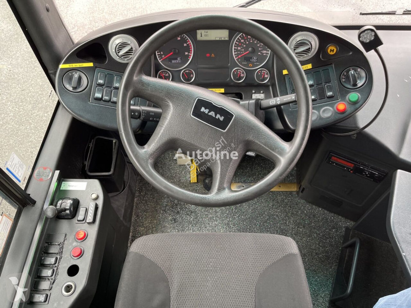 Autobuz MAN Lions City