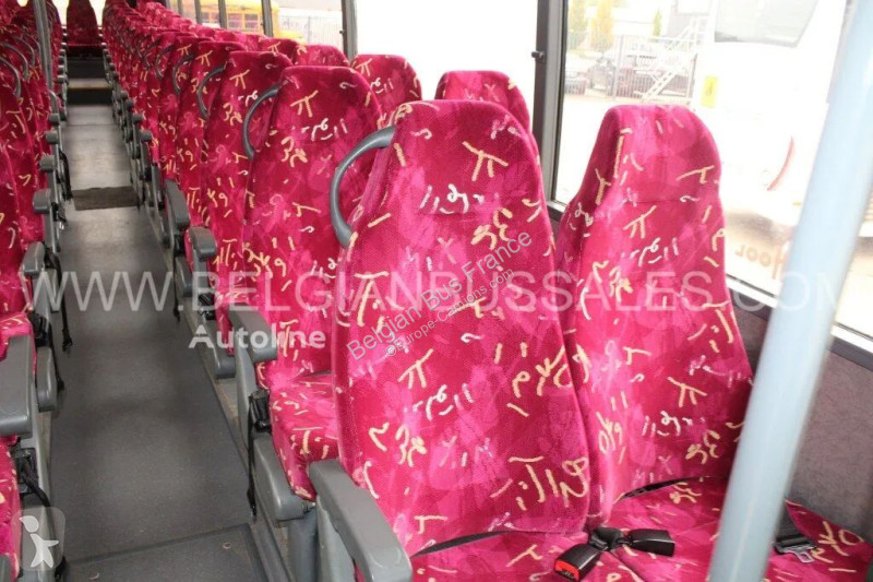 Camioneta Van Hool T916 CL / Airco
