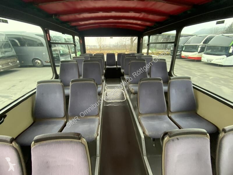 Autobuz Mercedes Cabrio