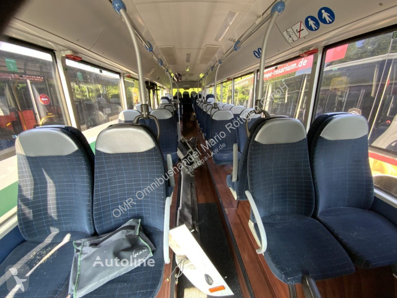 Camioneta MAN A 20 Lion´s City