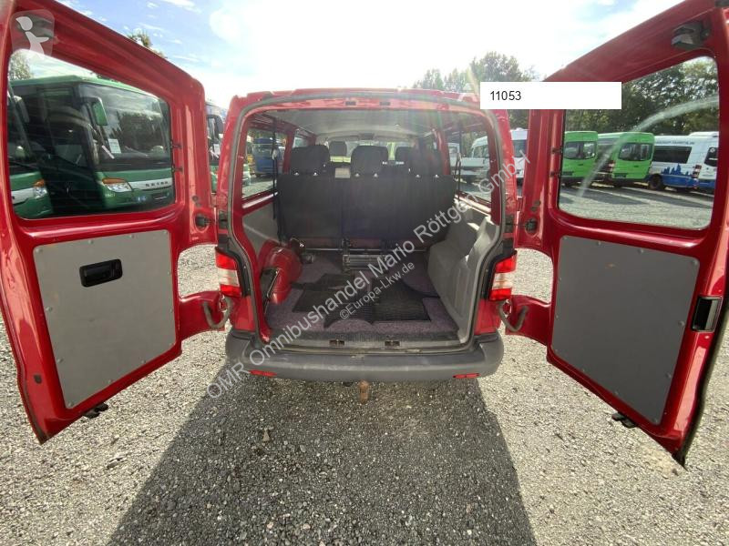 Autobus Volkswagen T 5 1.9 TDI