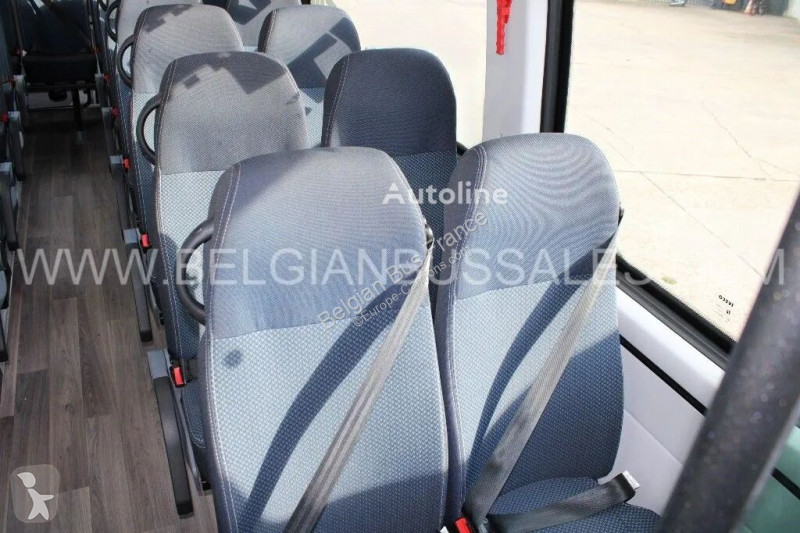 Furgoneta Iveco / 7.5m / CNG / AIRCO / AUT