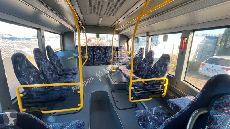 باص Setra Evobus Bus Linienverkehr