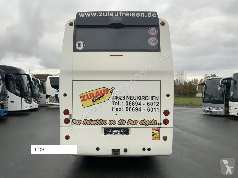 Bus VDL Bova Futura FHD