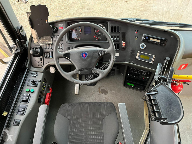 Autobuz Scania K 270 4x2 ETHANOL ENGINE ! /...