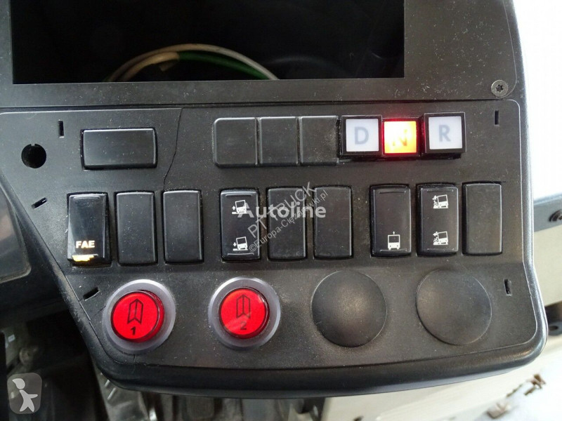 Buss  GX327