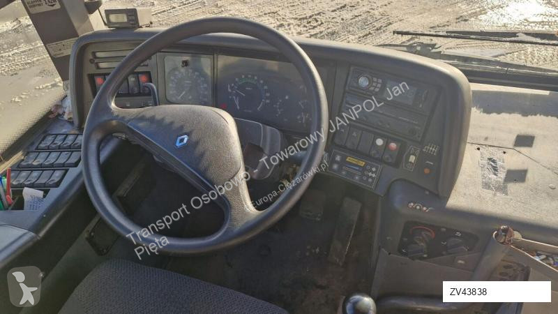 Camioneta Renault ARES / ILIADE / EXPORT