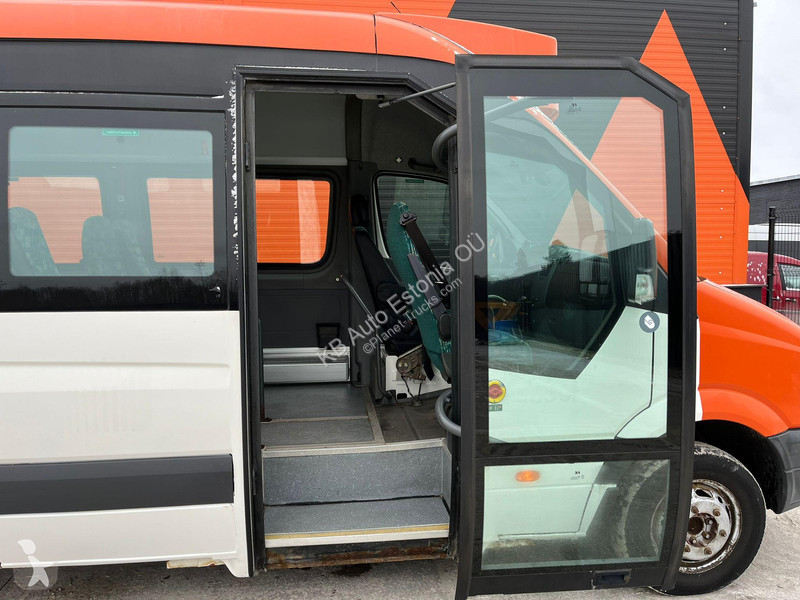 Autobus Mercedes 515 CDI 20 + 1 SEATS / AC