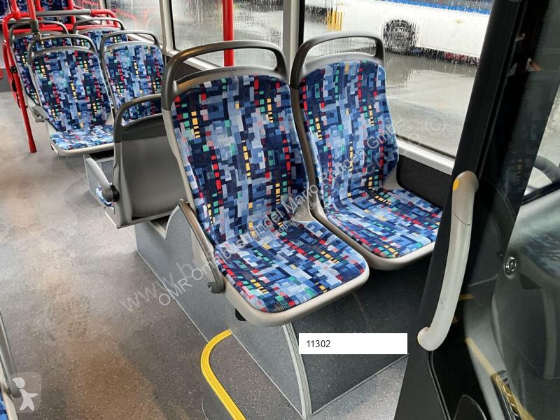 Autobussen MAN A 37 Lion´s City