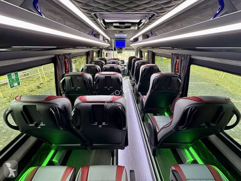 Autobus Mercedes CUBY 519 CDI