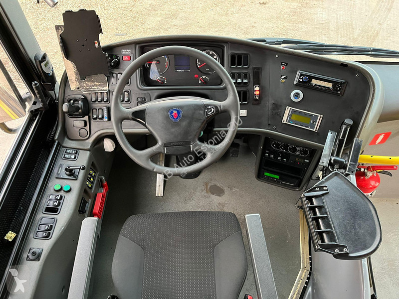 Autobussen Scania CK 320 UB4x2 LB II 2+2+1...
