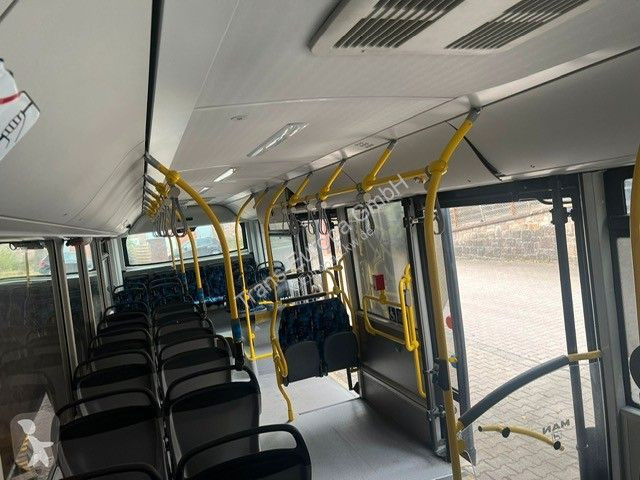 Autobuz  Göppel Maxi Trailer