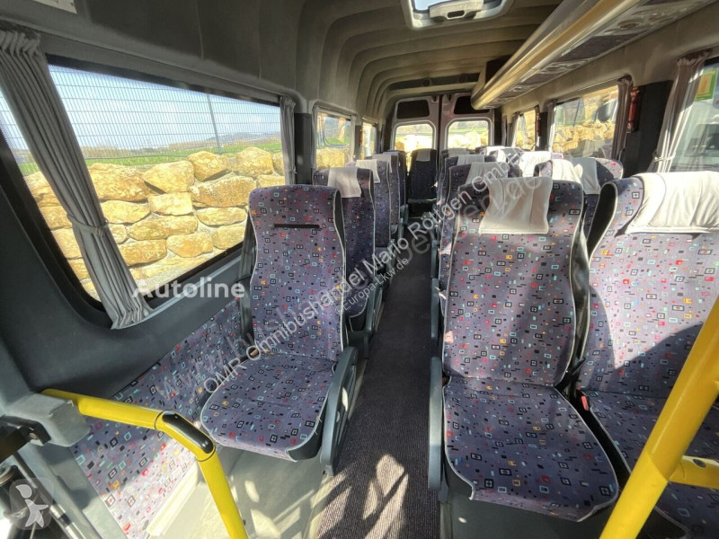 Autobus Mercedes 515 CDI