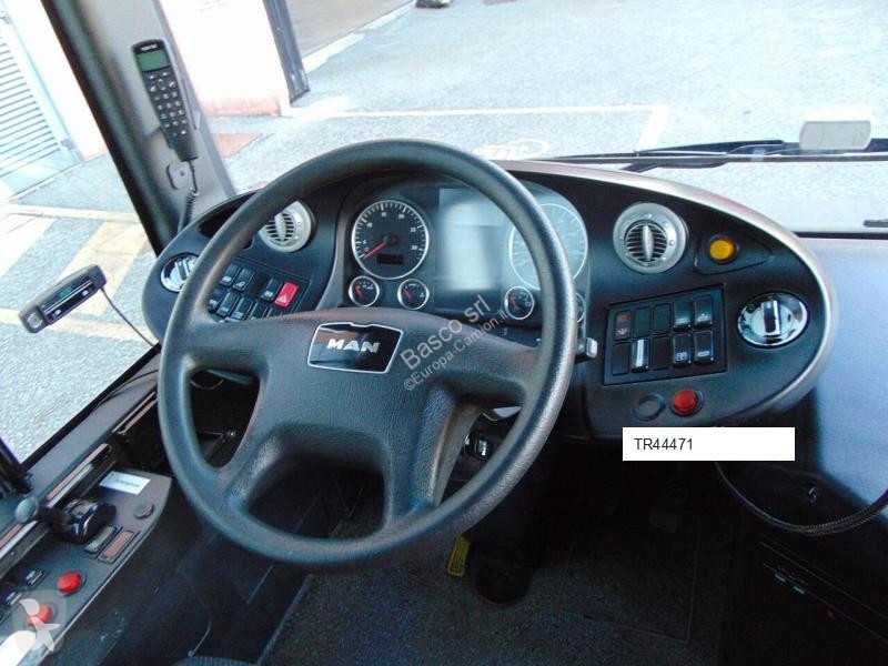 Camioneta MAN