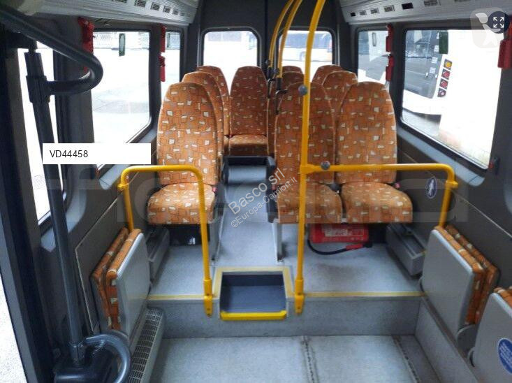 Autobus Mercedes