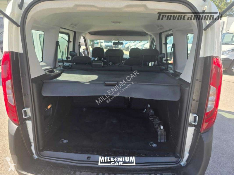 Autoutilitară Fiat 5 POSTI AUTOCARRO 2020 KM 76000
