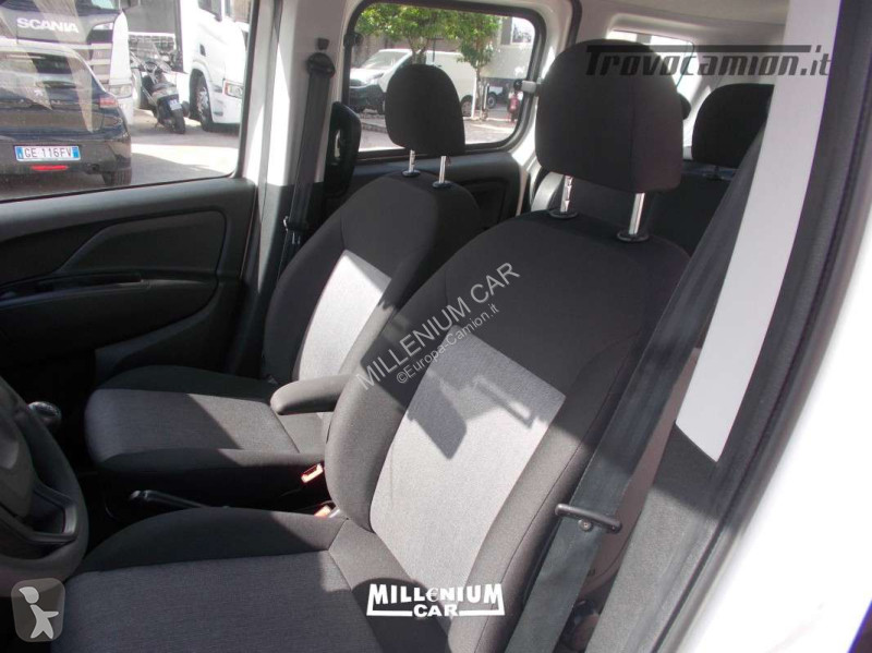 Autoutilitară Fiat 5 POSTI 2019 1,3 MJT