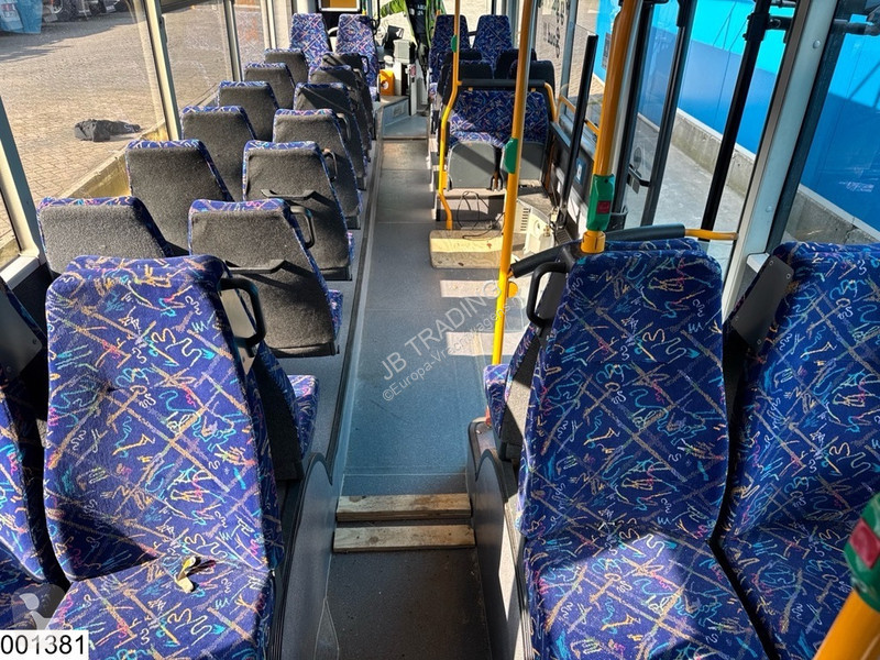 Autobussen MAN A20 NÜ313 B14 City bus, EURO 3,...
