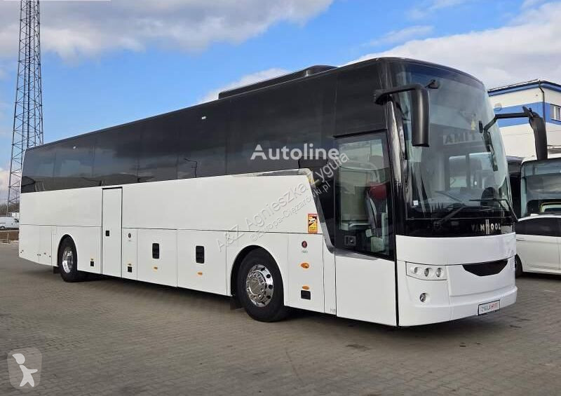 Autobussen Van Hool EX16