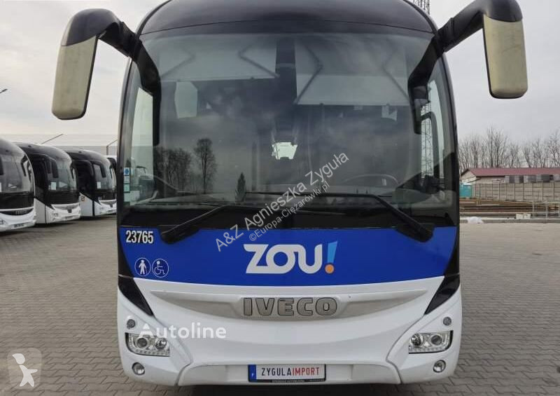 Camioneta Iveco MAGELYS / SPROWADZONY / WINDA /...