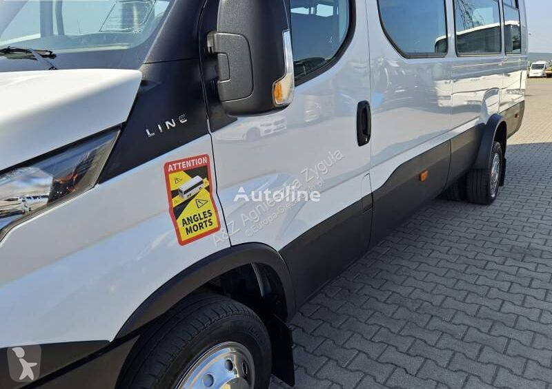 Furgoneta Iveco A60C15