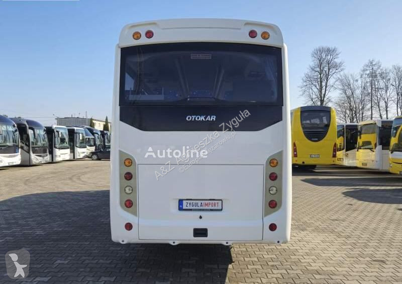 Autobus Otokar NAVIGO / SPROWADZONY Z FR