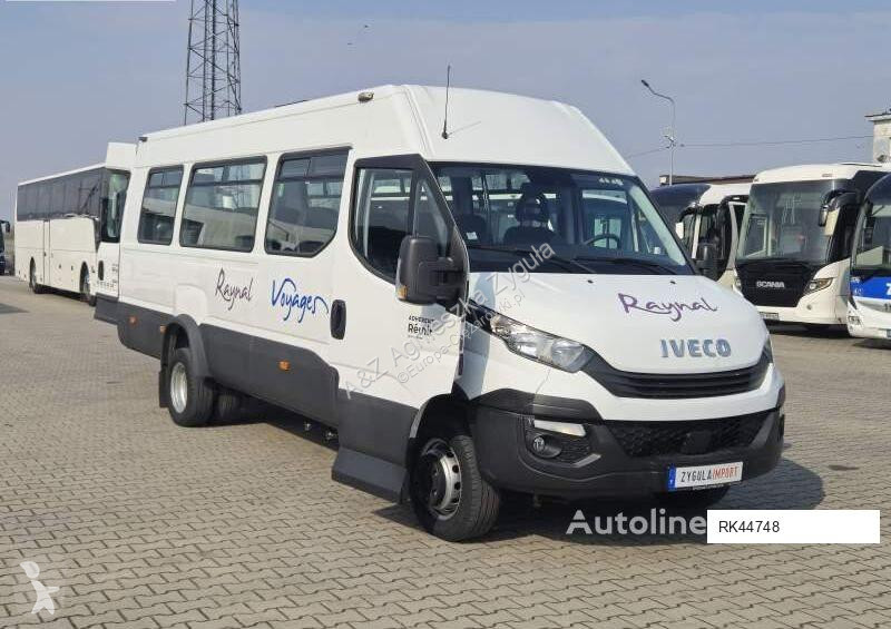 Furgoneta Iveco A60C15