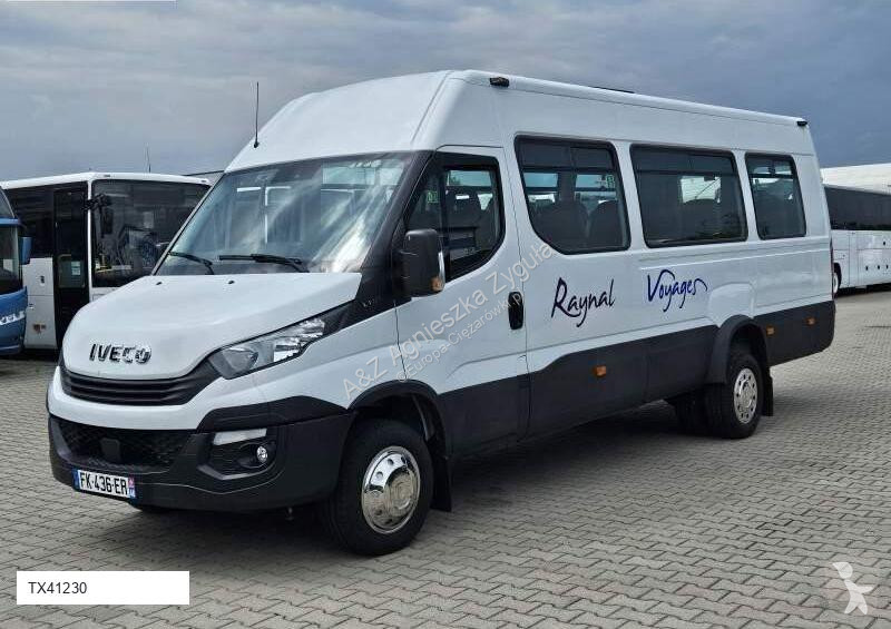 Autobus Iveco DAILY LINE A60C15