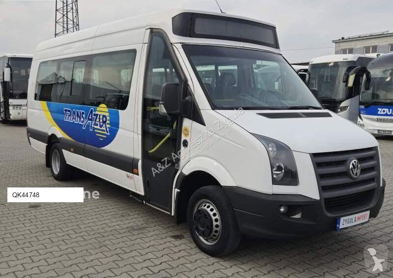 Camioneta Volkswagen CRAFTER